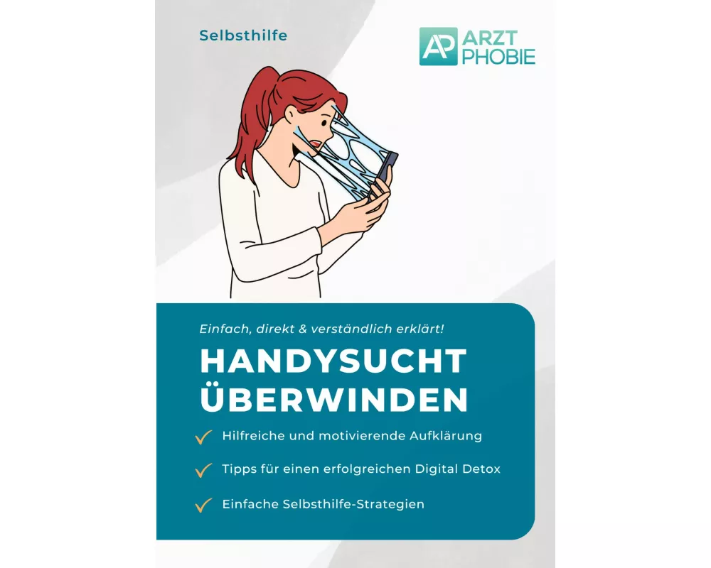 Handysucht überwinden