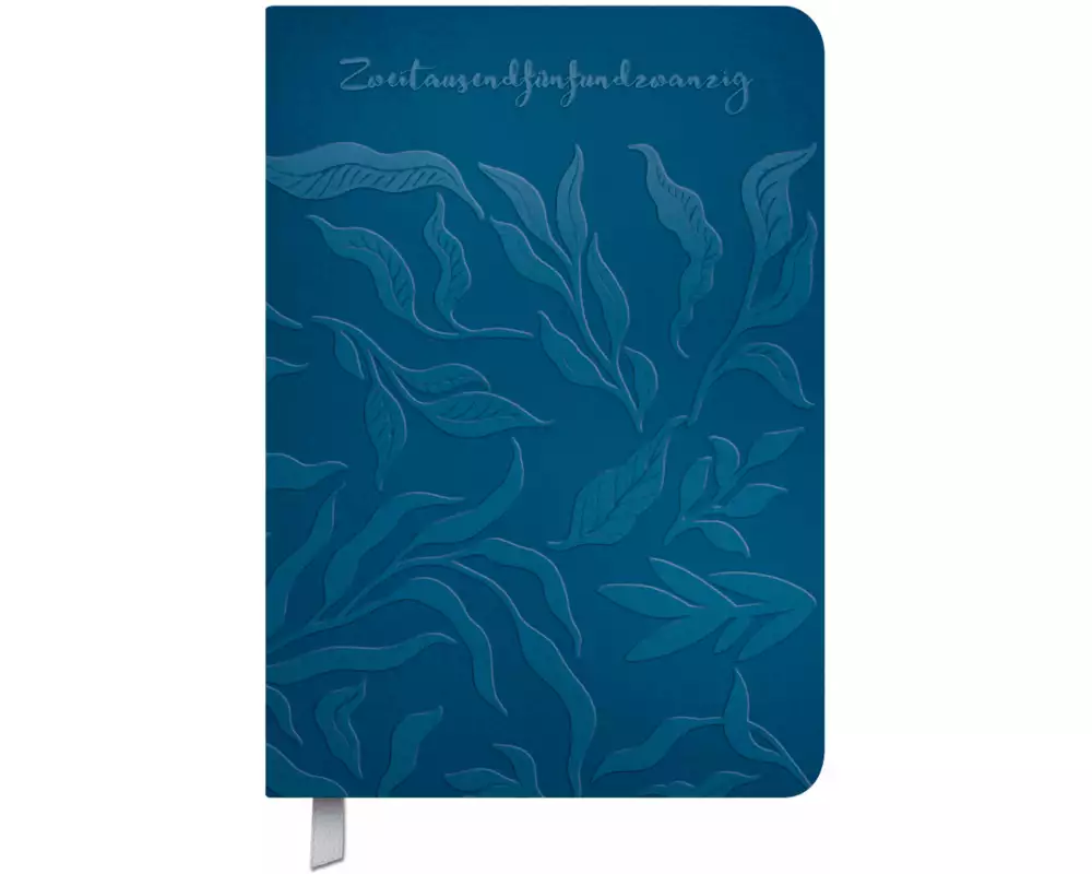 Timer Soft Touch 18 Monate wasserblau 2025/2026