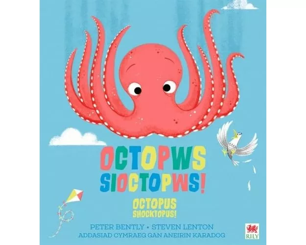 Octopws Sioctopws! / Octopus Shocktopus!