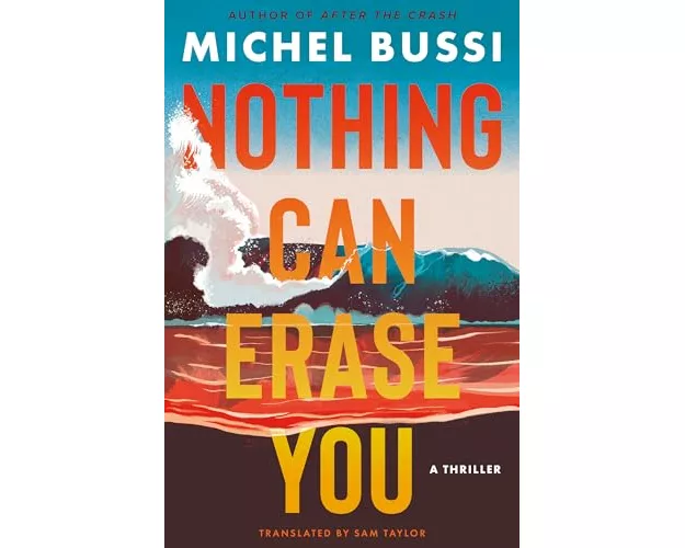 Nothing Can Erase You