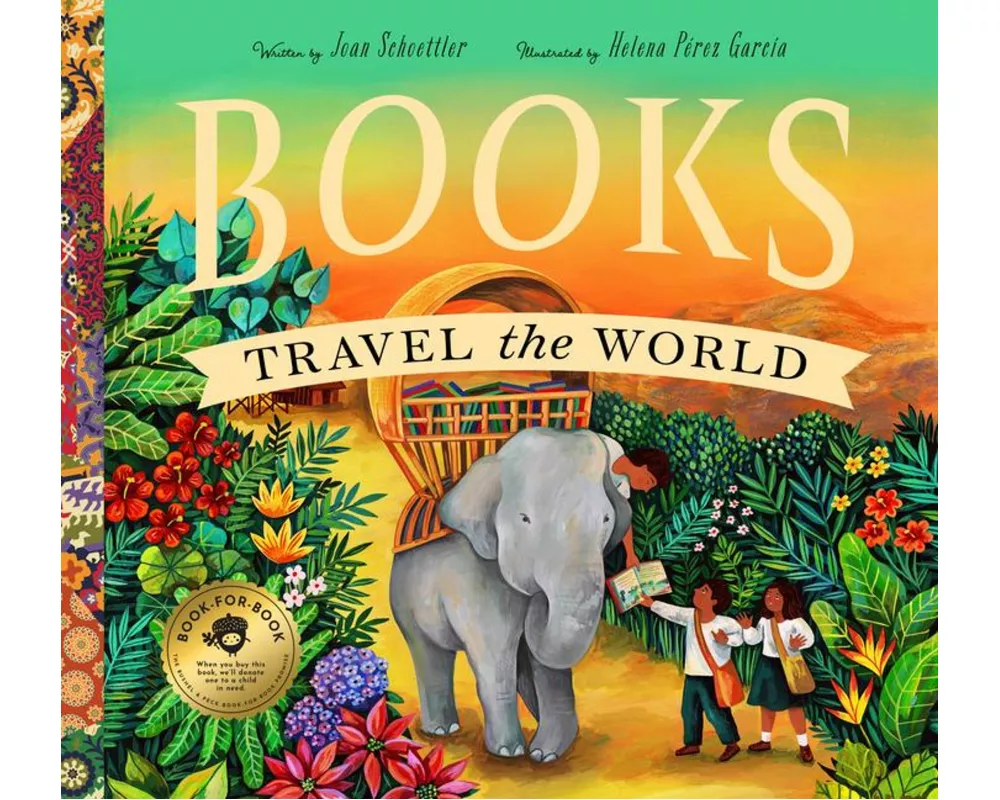 Books Travel the World