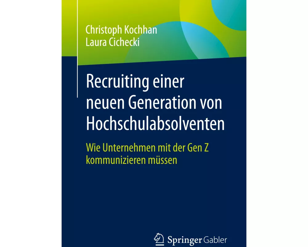 Recruiting einer neuen Generation von Hochschulabsolventen