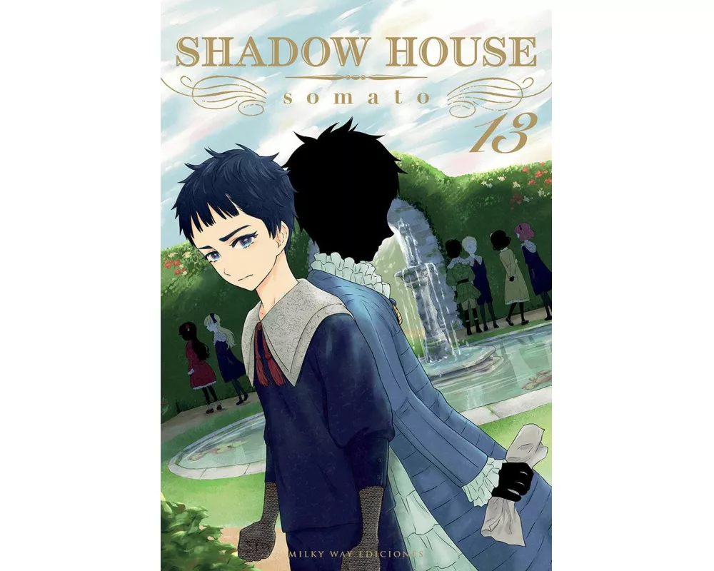 Shadow House 13