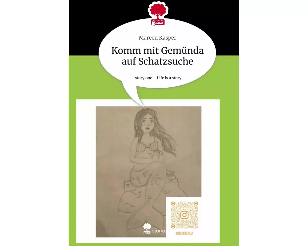 Komm mit Gemünda auf Schatzsuche. Life is a Story - story.one