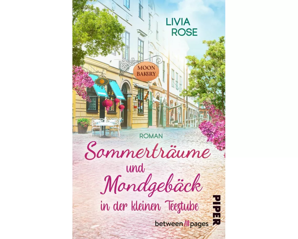 Sommerträume und Mondgebäck in der kleinen Teestube