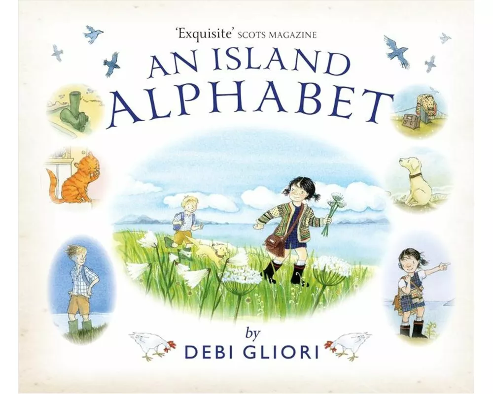 An Island Alphabet