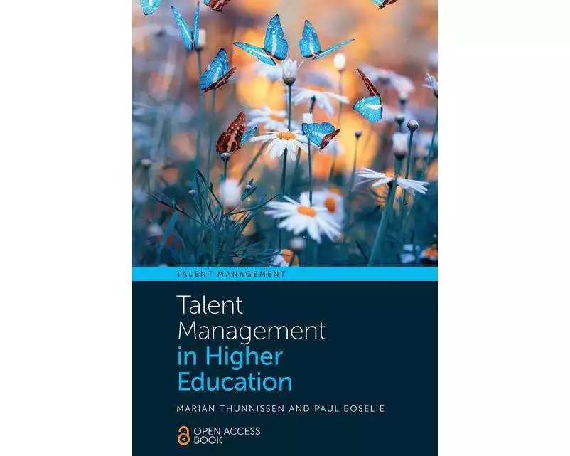 Talent Management in Higher Education