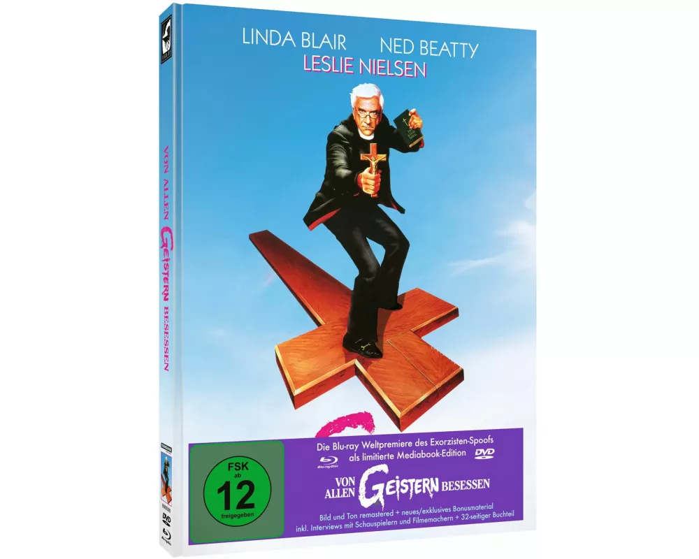 Von allen Geistern besessen