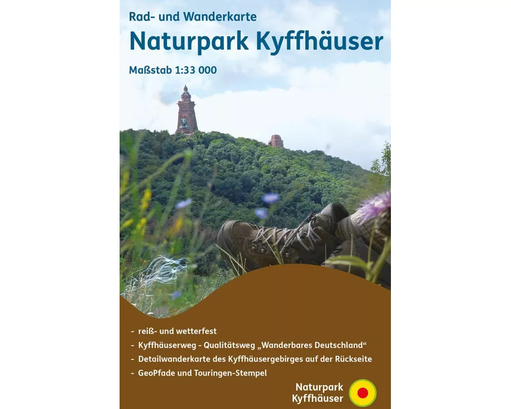 Naturpark Kyffhäuser