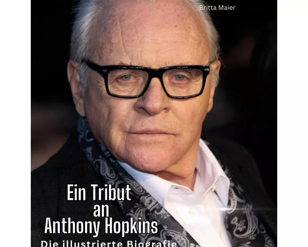 Ein Tribut an <br> Anthony Hopkins