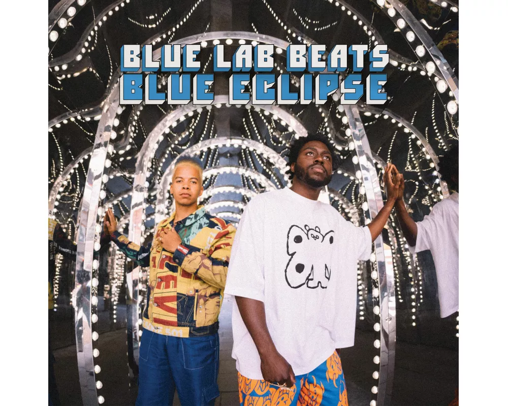 Blue Eclipse