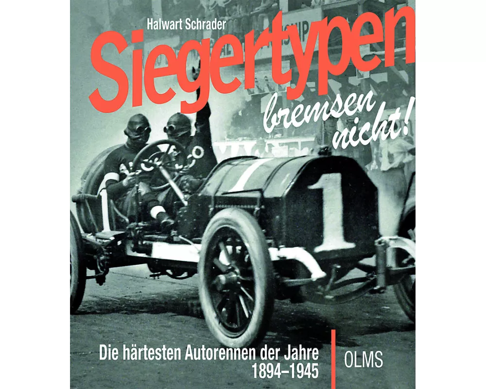 Siegertypen bremsen nicht