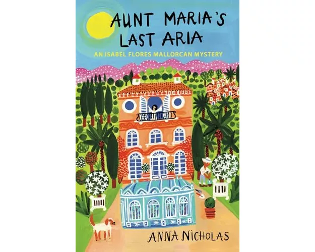 Aunt Maria's Last Aria
