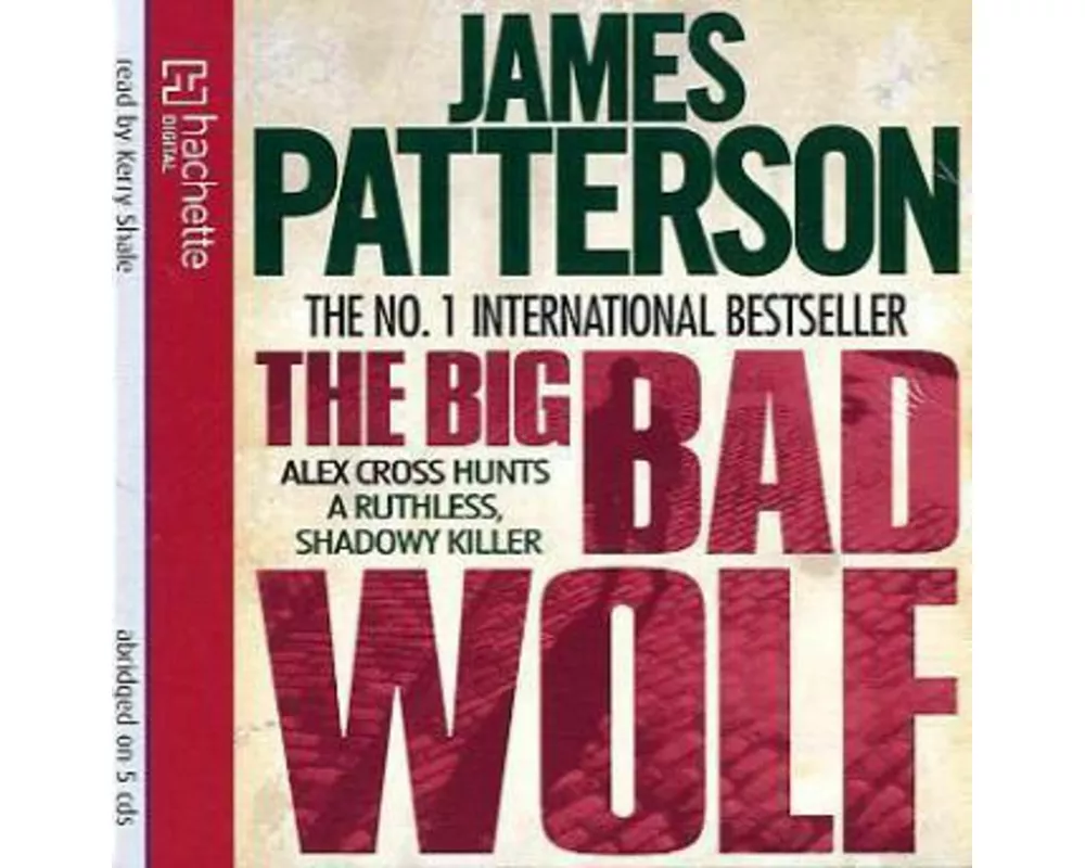The Big Bad Wolf