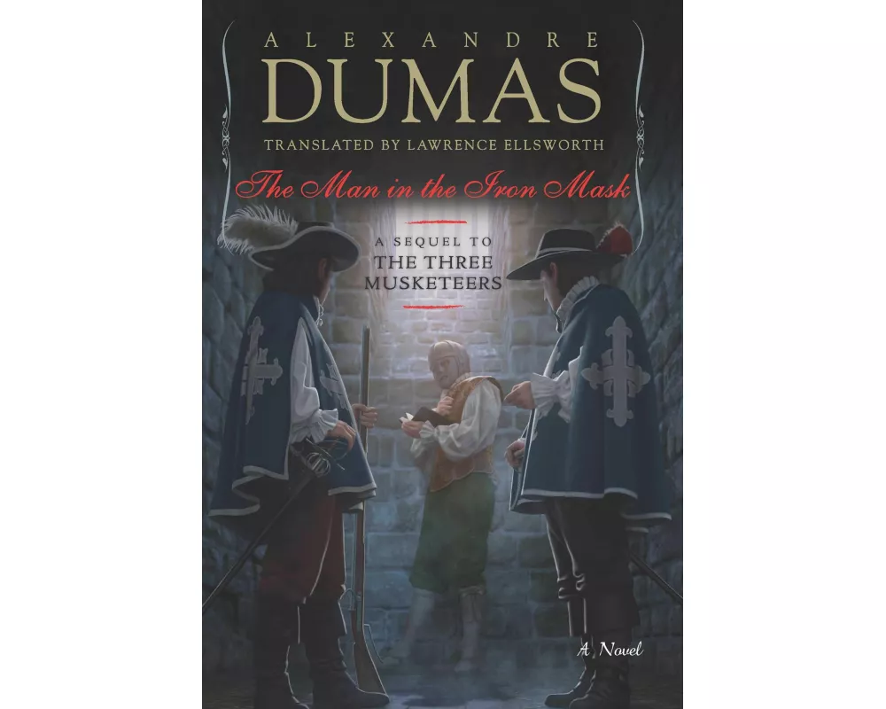 The Man in the Iron Mask