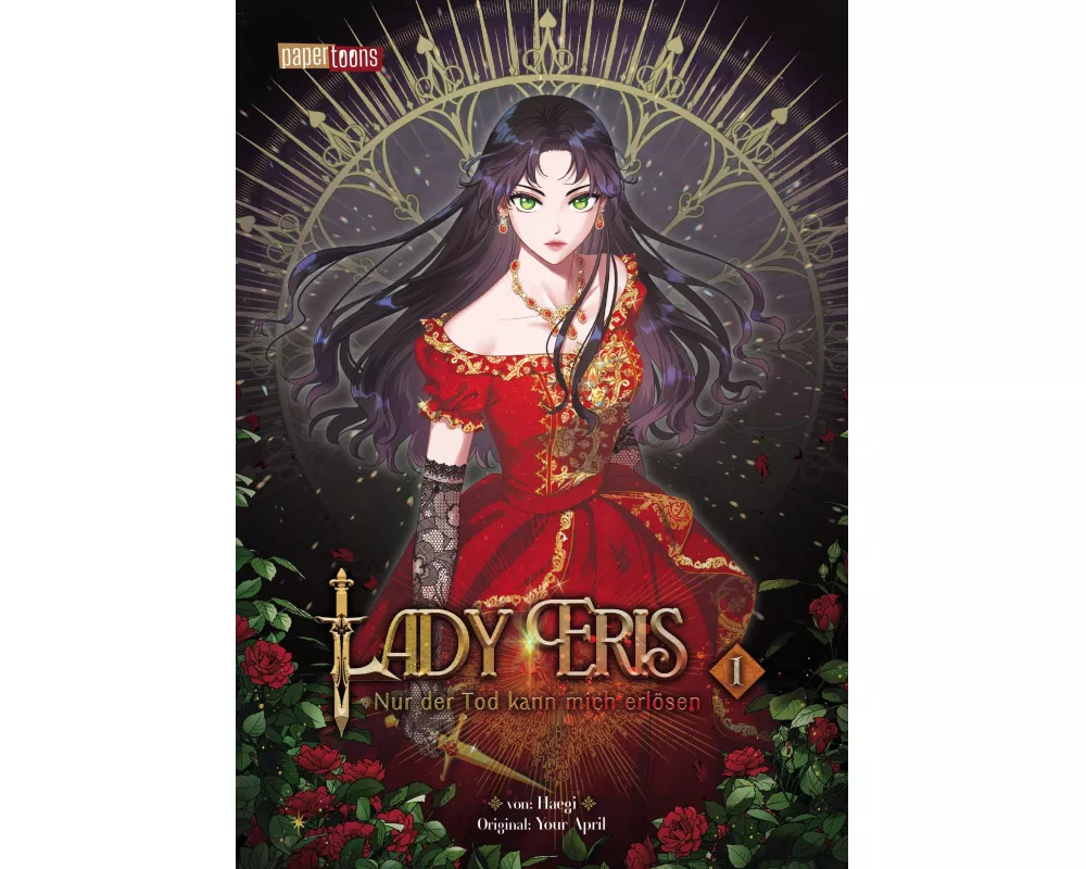 Lady Eris - Nur der Tod kann mich erlösen 01