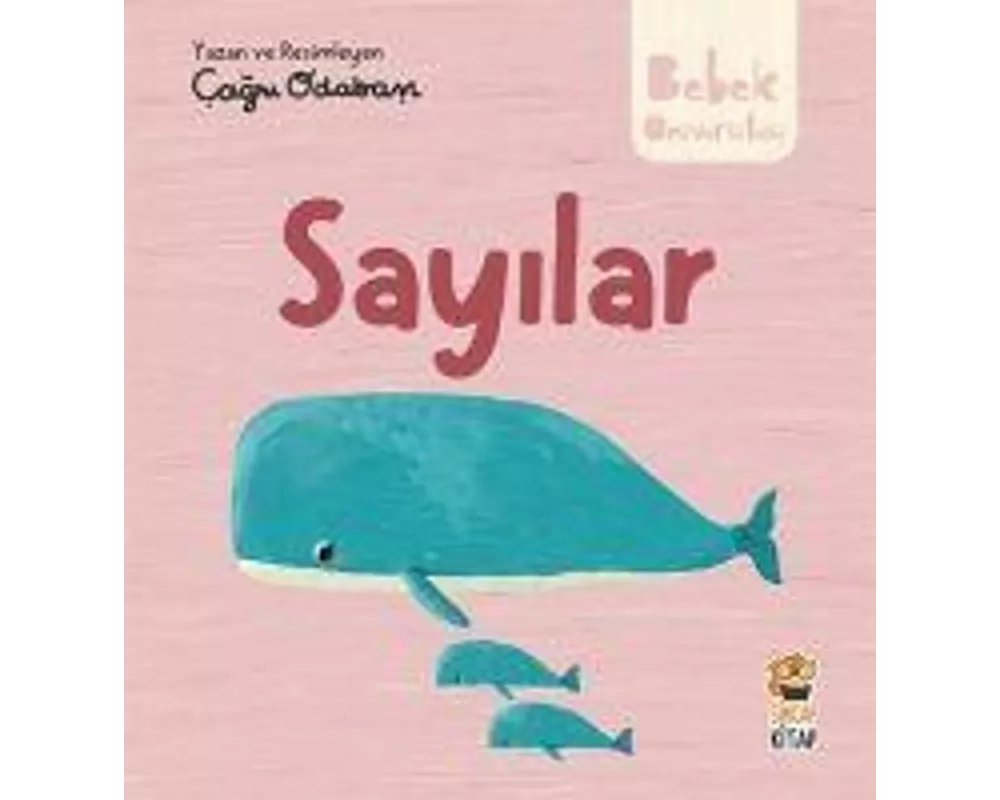 Sayilar - Hikayeli Ilk Kavramlarim