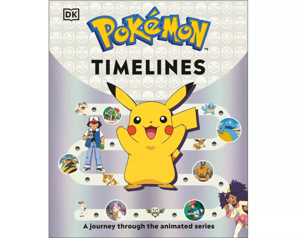 Pokémon Timelines