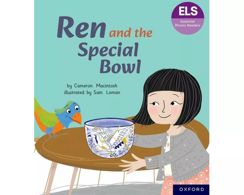 Essential Letters and Sounds: Essential Phonic Readers: Oxford Reading Level 7: Ren and the Special Bowl