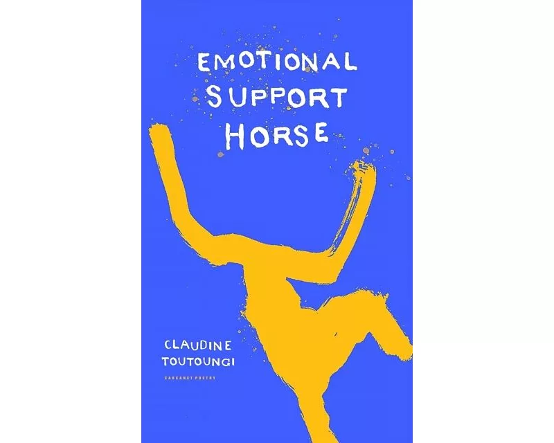 Emotional Support Horse
