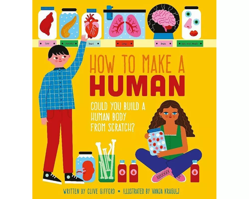 How To Make A Human
