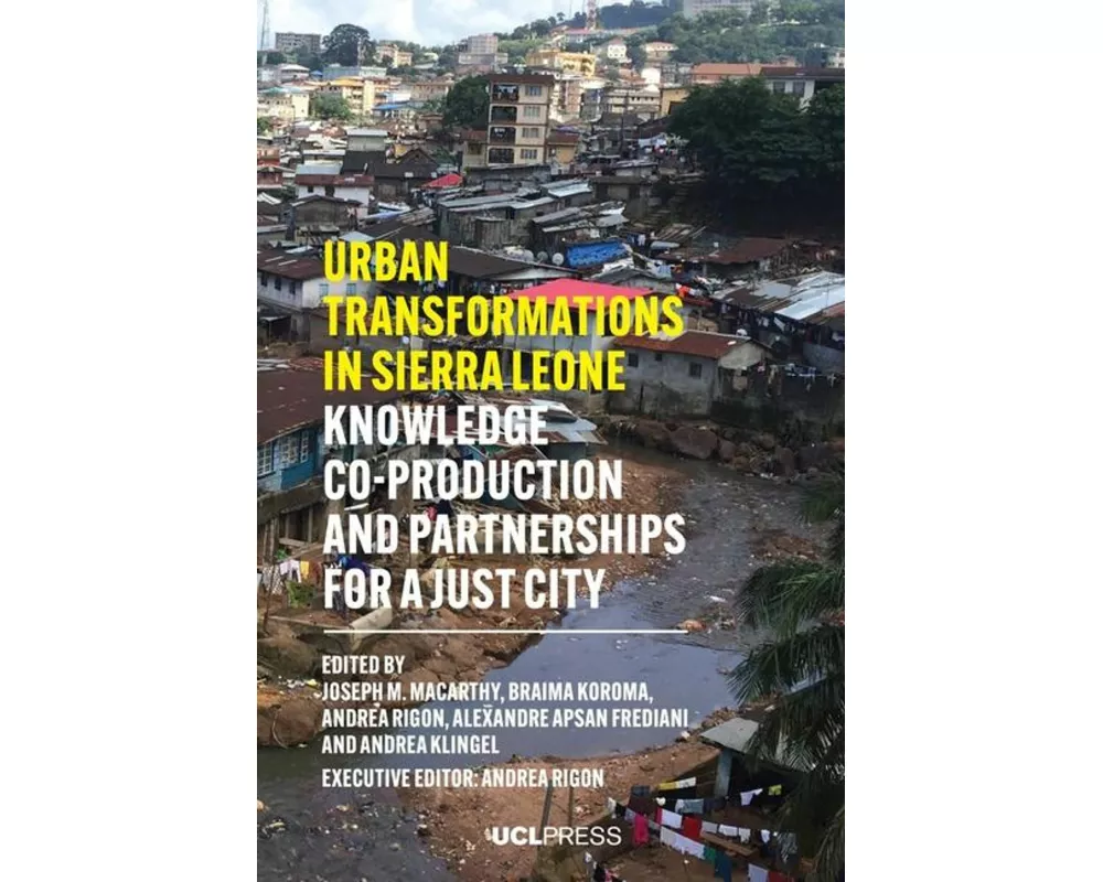 Urban Transformations in Sierra Leone