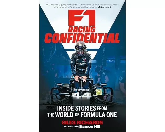 F1 Racing Confidential