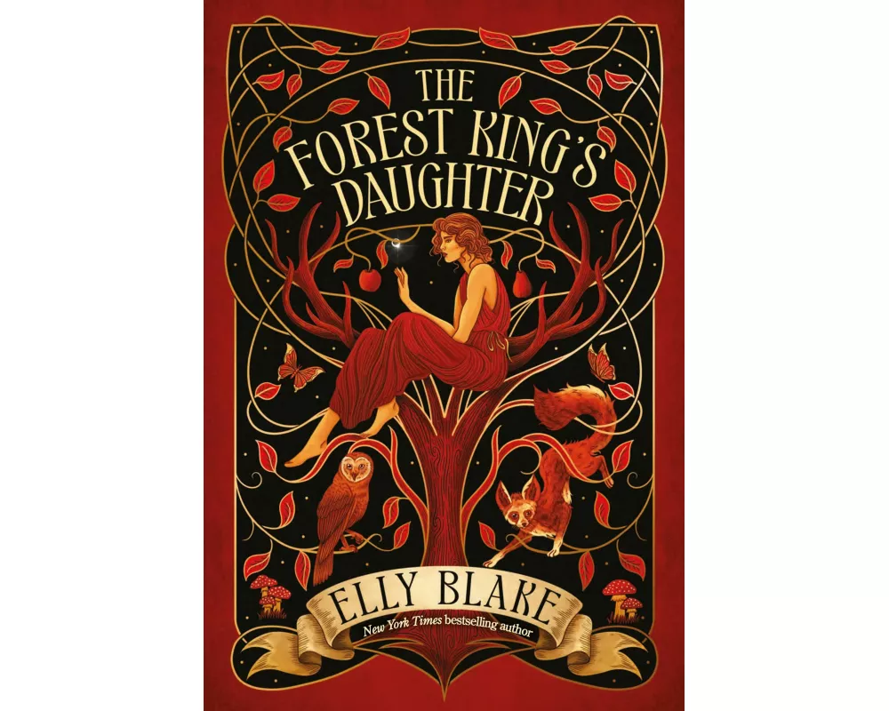The Forest King's Daughter