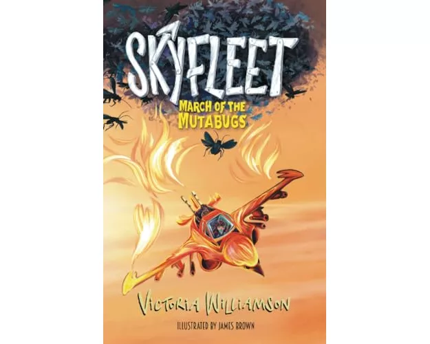 Skyfleet: March of the Mutabugs