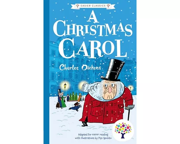 A Christmas Carol: Accessible Easier Edition
