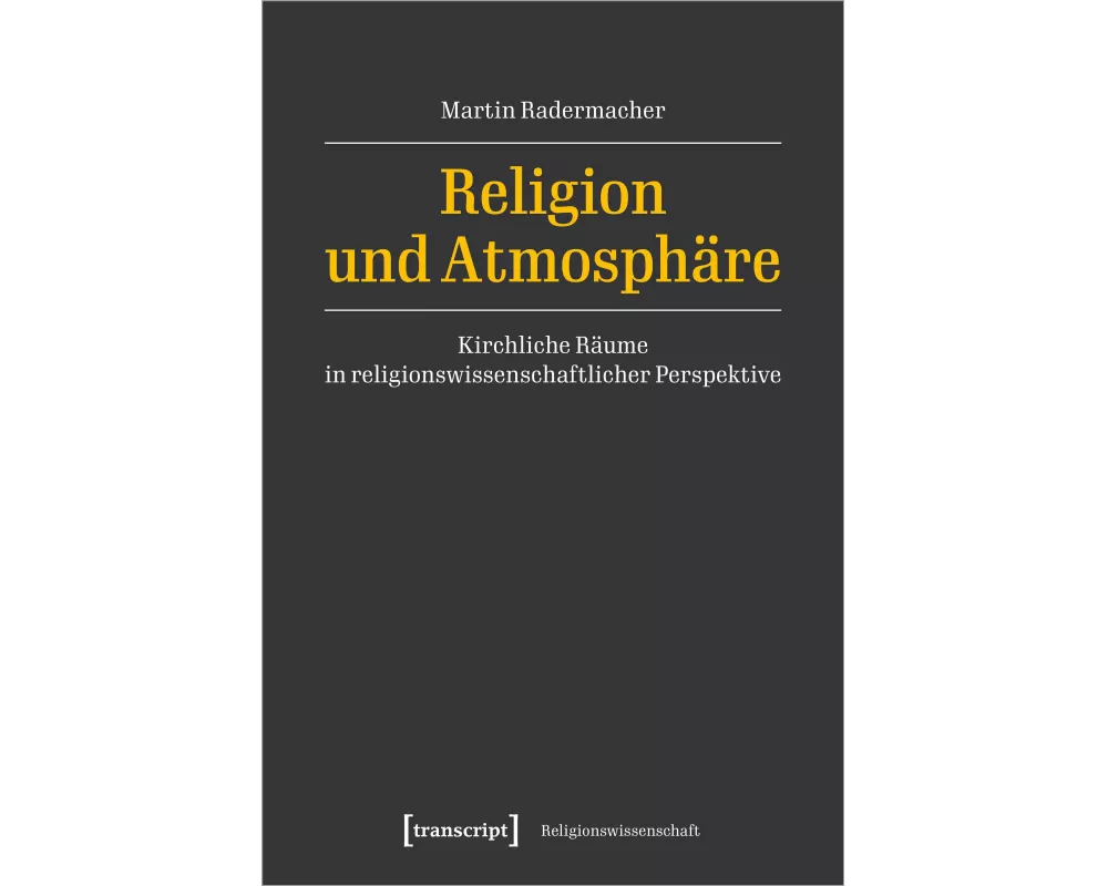 Religion und Atmosphäre