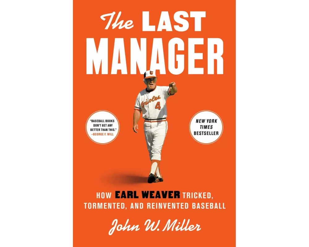 The Last Manager