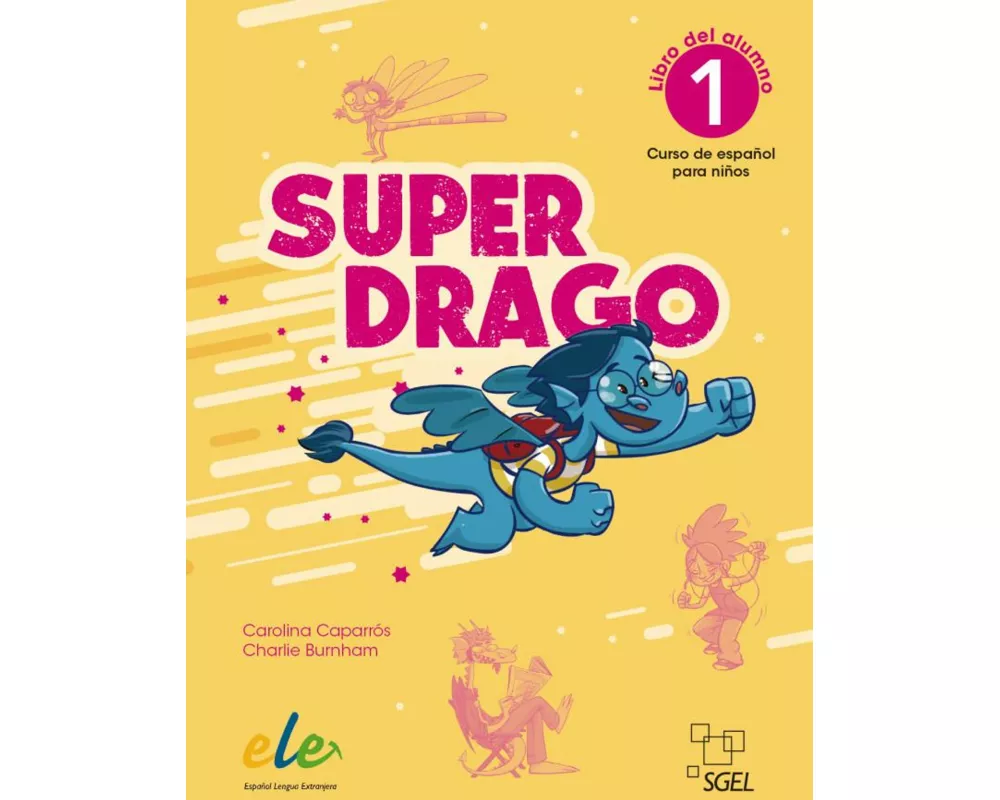 Superdrago 1 - segunda edición
