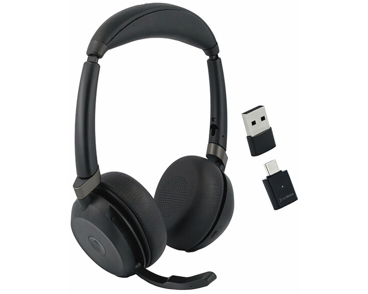 FREEVOICE Space2 850 Stereo ANC FBT850BT Bluetooth, USB-C/A