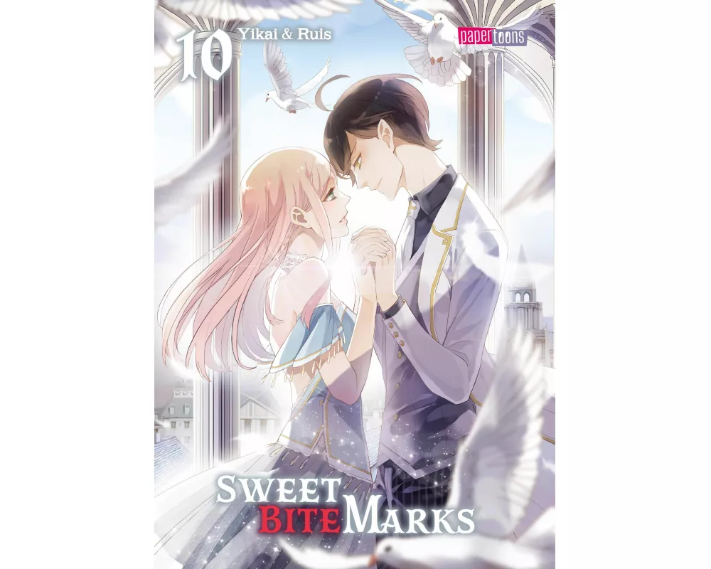 Sweet Bite Marks 10