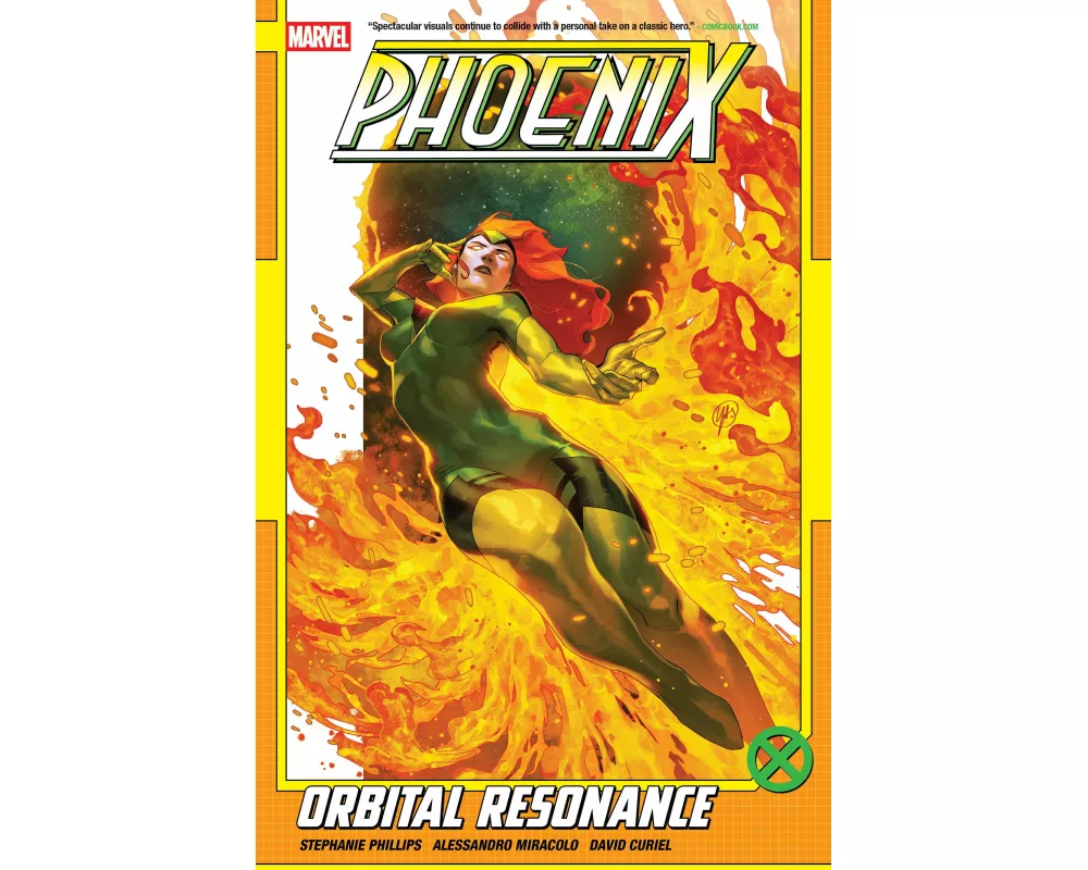 Phoenix Vol. 1: Orbital Resonance