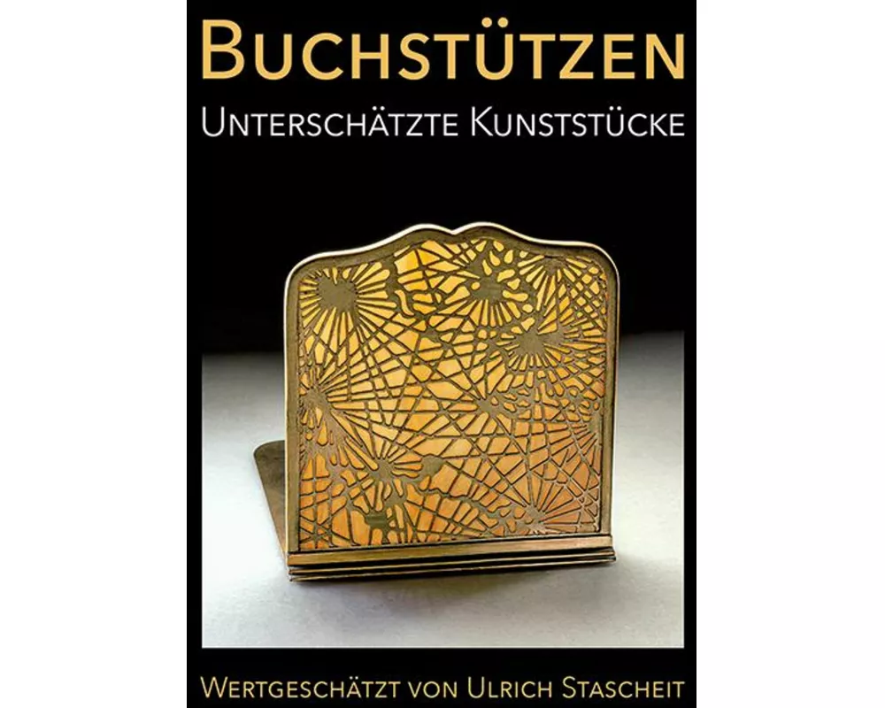 Buchstützen