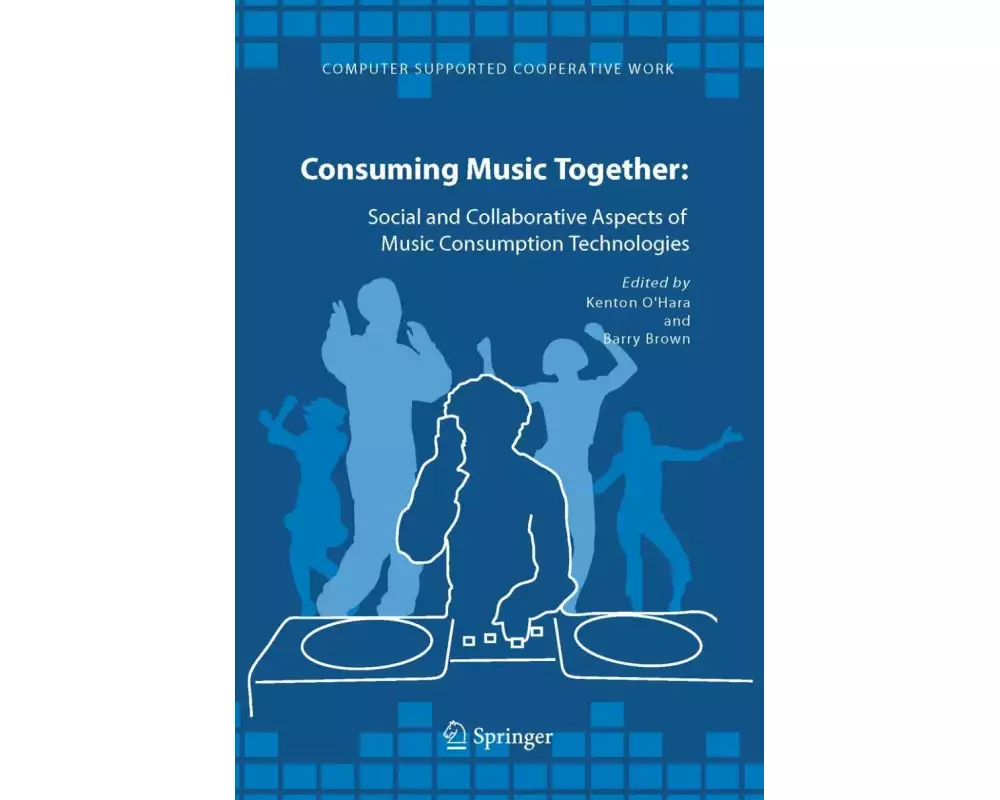 Consuming Music Together