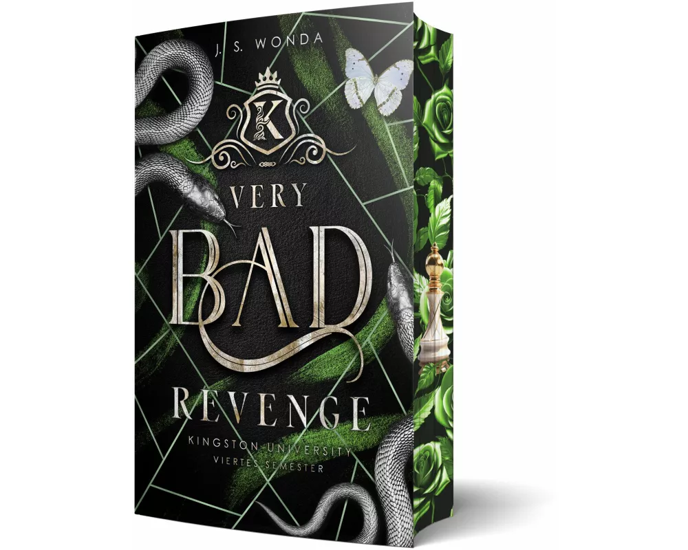 Very Bad Revenge