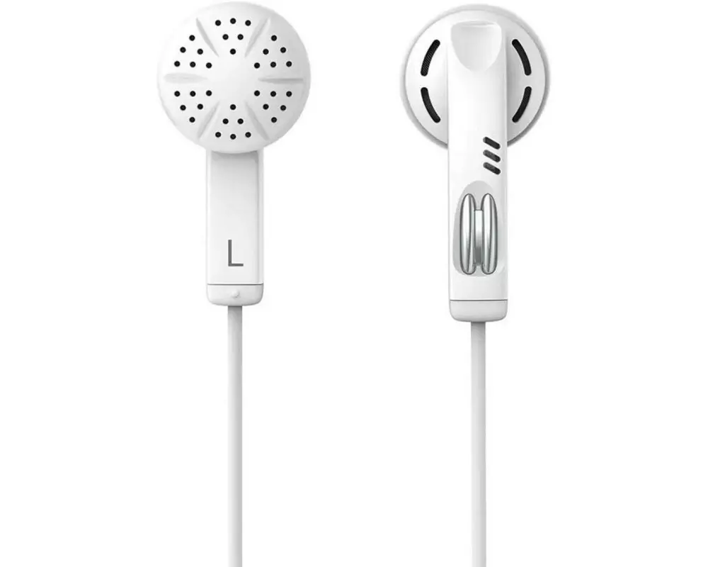 FiiO FiiO JF11 Weiss Earbuds Ohrhörer Weiss