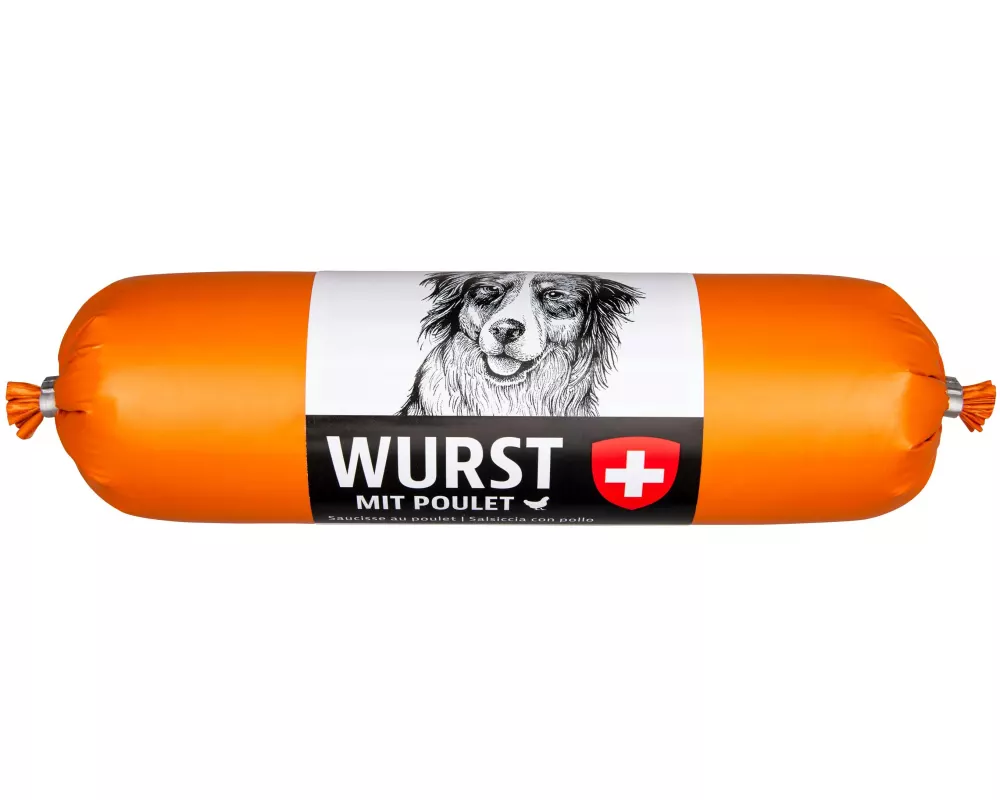 naturaDog Nassfutter Poulet Terrine, 400 g