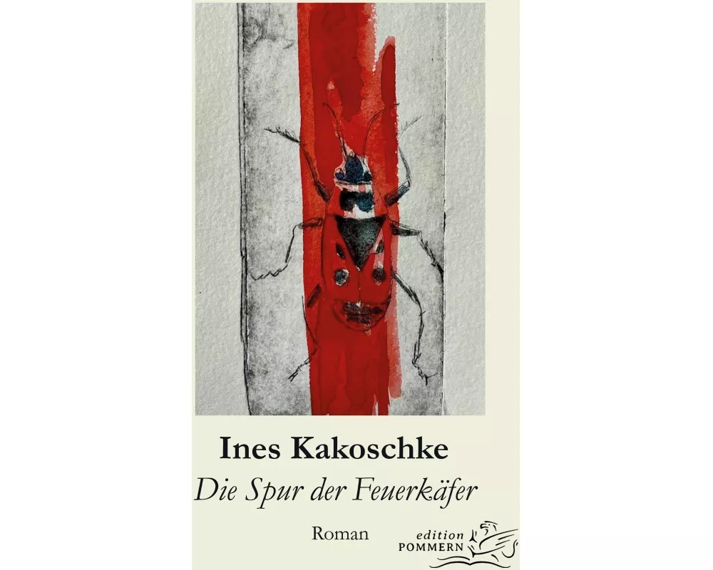 Die Spur der Feuerkäfer