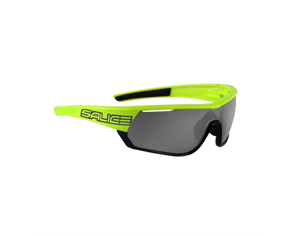 Salice Occhiali Sportbrille 016RW, Lime Black / RW Black