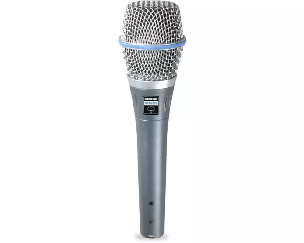 Shure Mikrofon Beta 87A