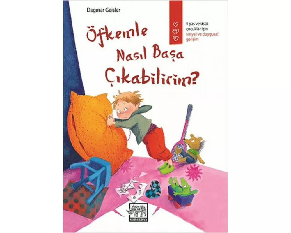 Öfkemle Nasil Basa Cikabilirim