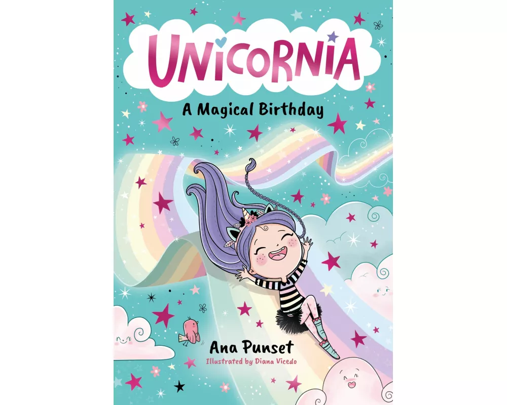 Unicornia: A Magical Birthday