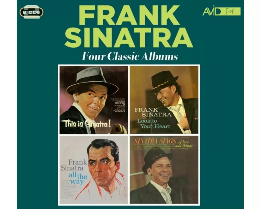 Four Classic Albums Plus