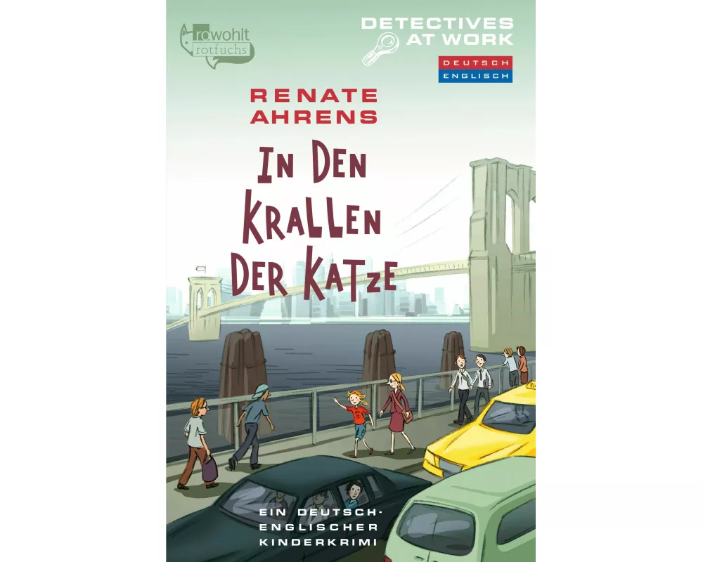 In den Krallen der Katze