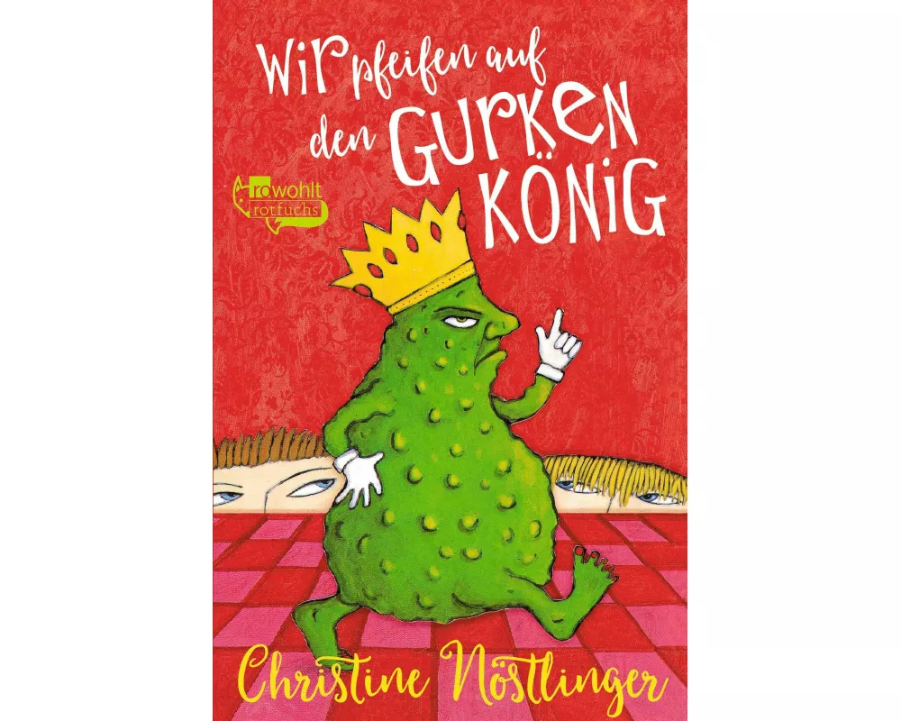 Wir pfeifen auf den Gurkenkönig