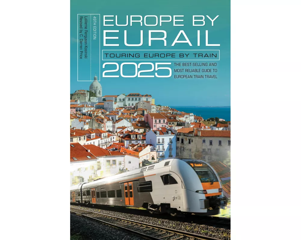 Europe by Eurail 2025